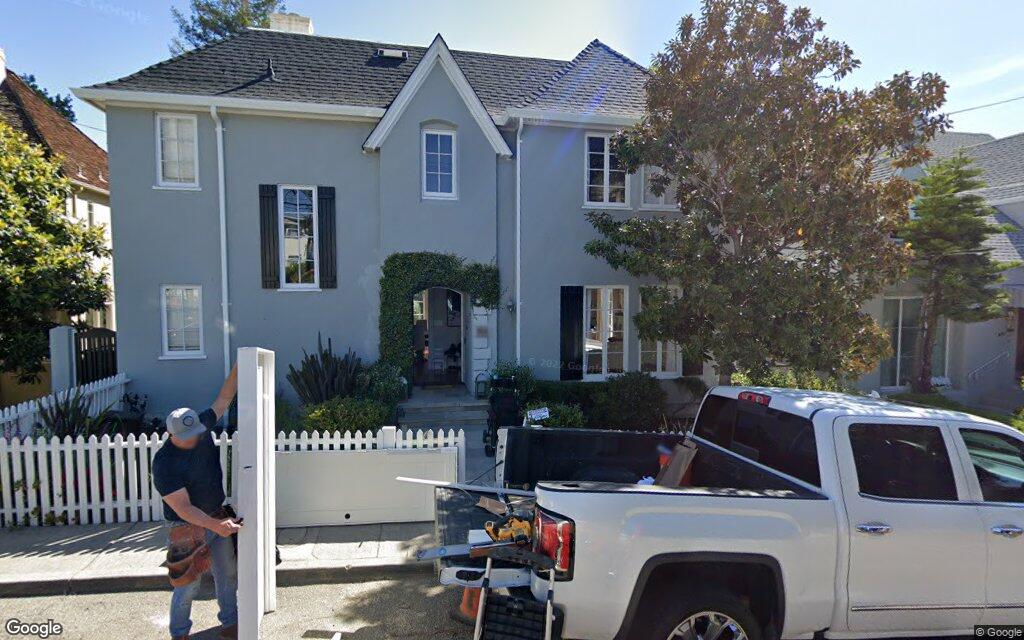 858 Carlston Avenue - Google Street View